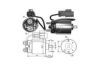 ERA 227691 Solenoid Switch, starter